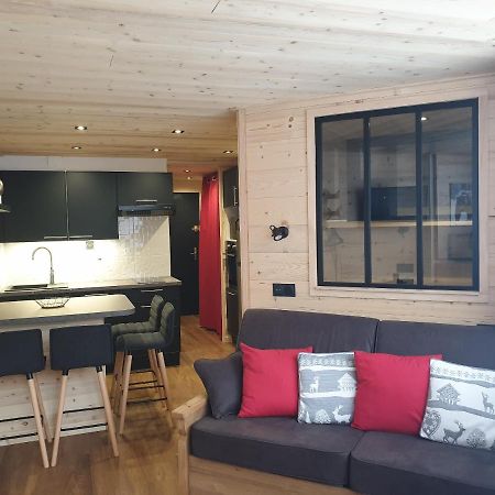 Val Thorens Appartement Residence Les 3 Vallees Екстер'єр фото