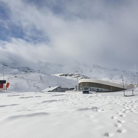 Val Thorens Appartement Residence Les 3 Vallees Екстер'єр фото