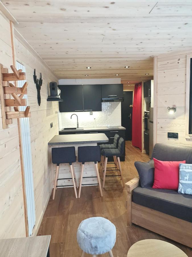 Val Thorens Appartement Residence Les 3 Vallees Екстер'єр фото