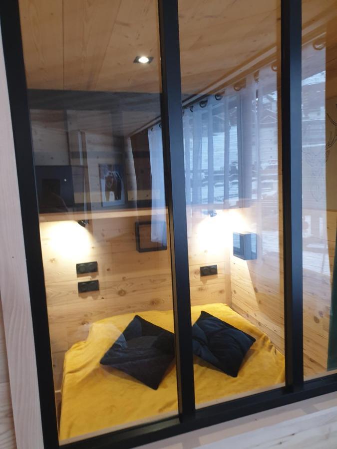 Val Thorens Appartement Residence Les 3 Vallees Екстер'єр фото