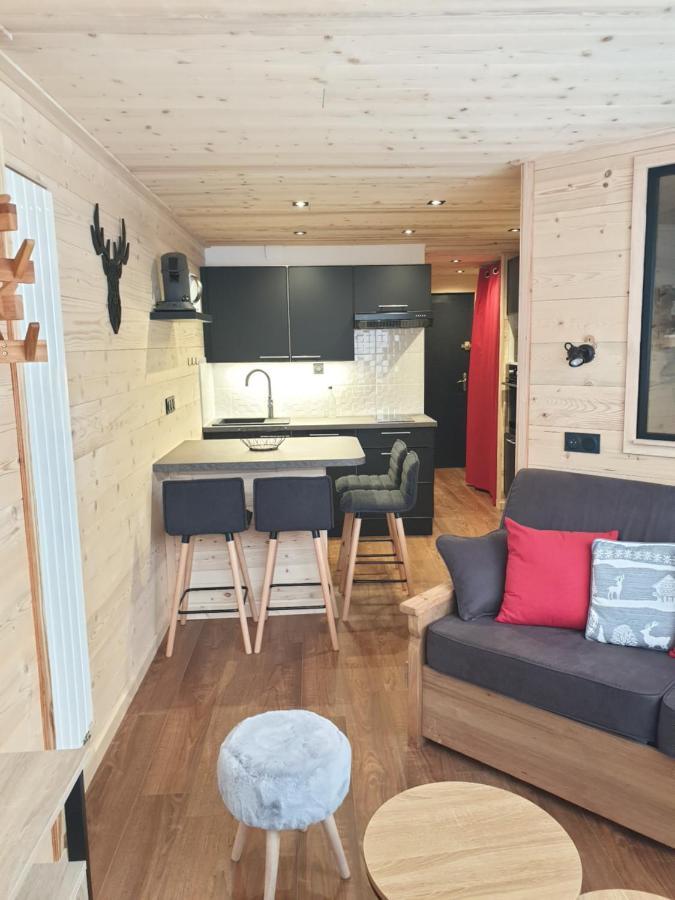 Val Thorens Appartement Residence Les 3 Vallees Екстер'єр фото