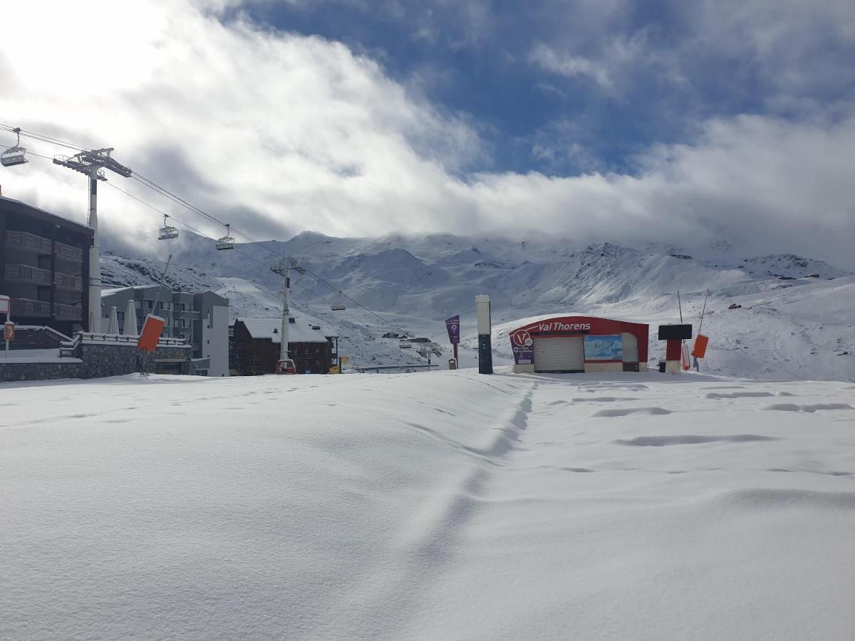 Val Thorens Appartement Residence Les 3 Vallees Екстер'єр фото
