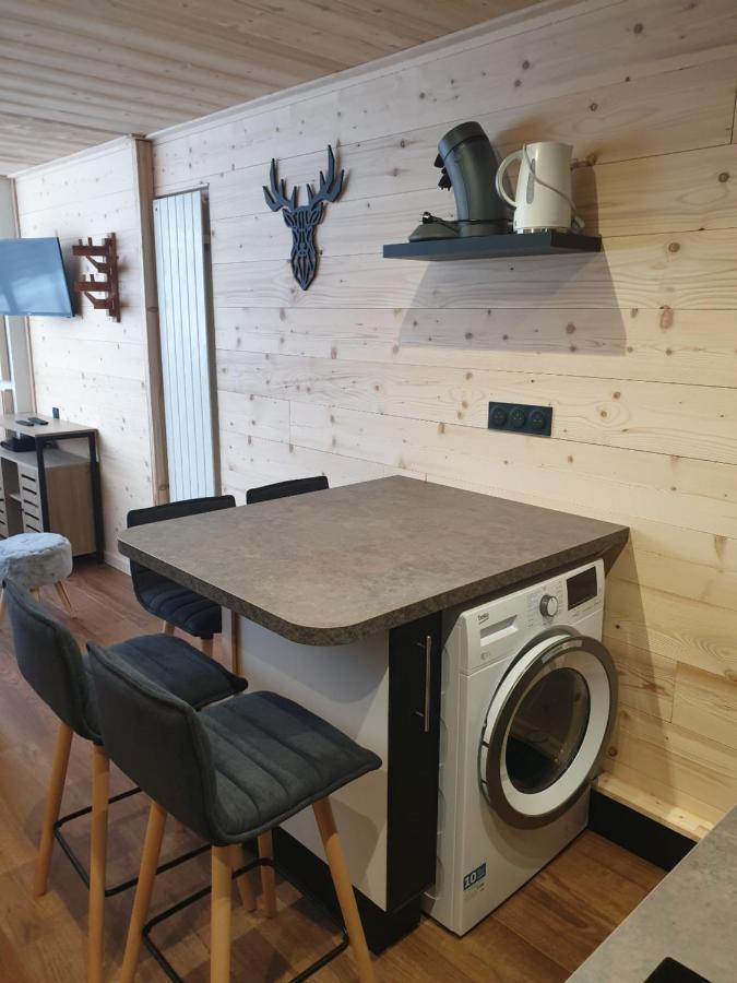 Val Thorens Appartement Residence Les 3 Vallees Екстер'єр фото