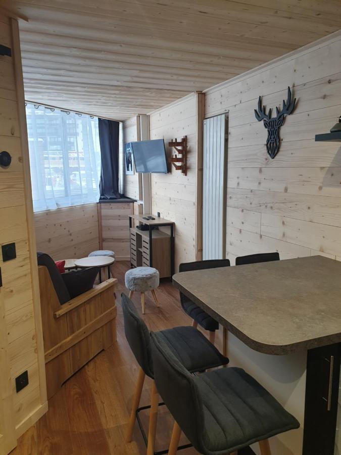 Val Thorens Appartement Residence Les 3 Vallees Екстер'єр фото