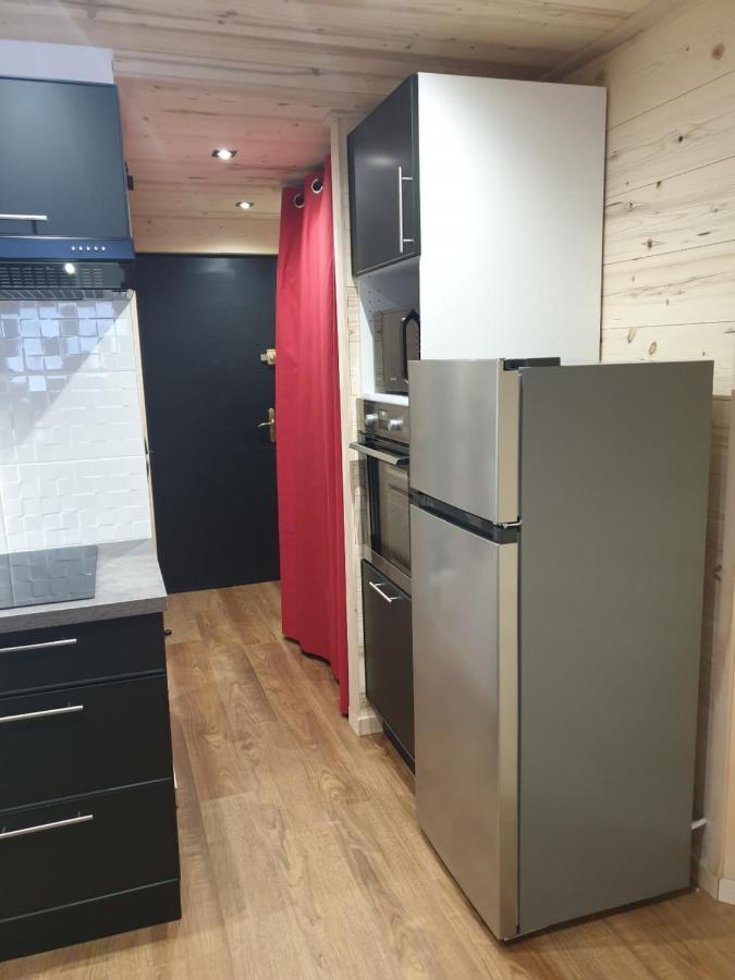 Val Thorens Appartement Residence Les 3 Vallees Екстер'єр фото