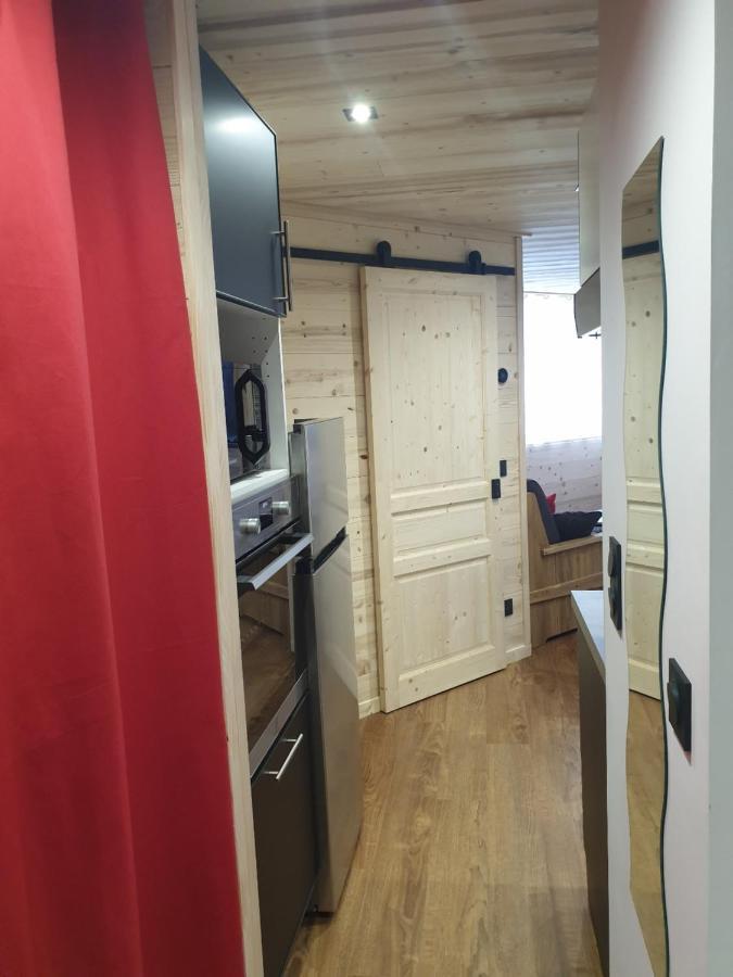 Val Thorens Appartement Residence Les 3 Vallees Екстер'єр фото