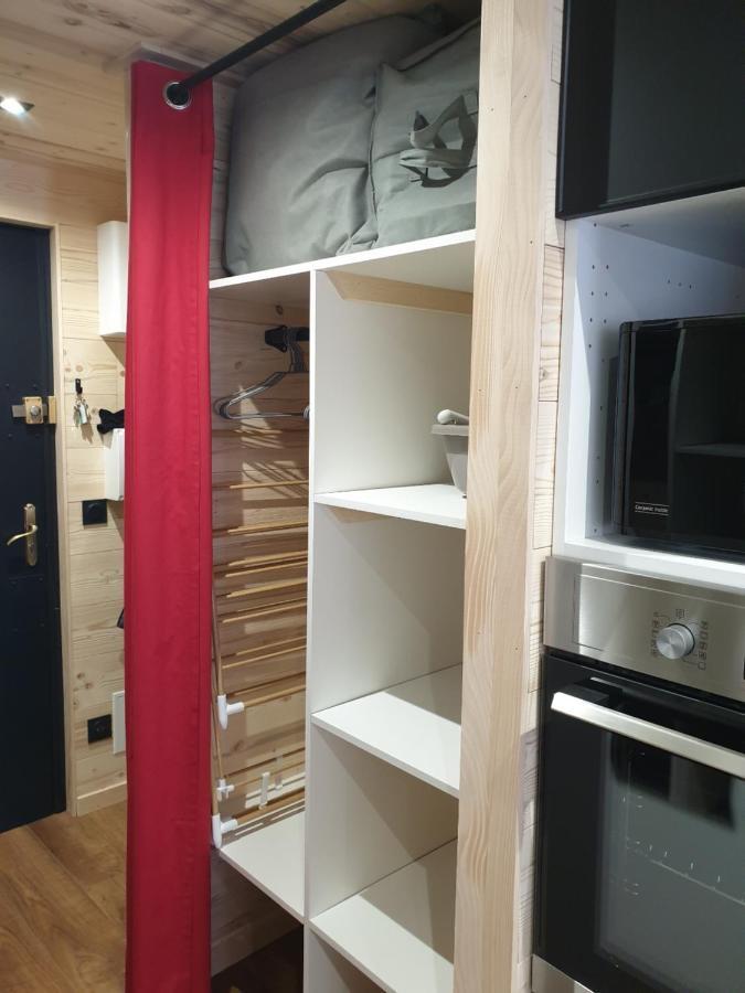 Val Thorens Appartement Residence Les 3 Vallees Екстер'єр фото