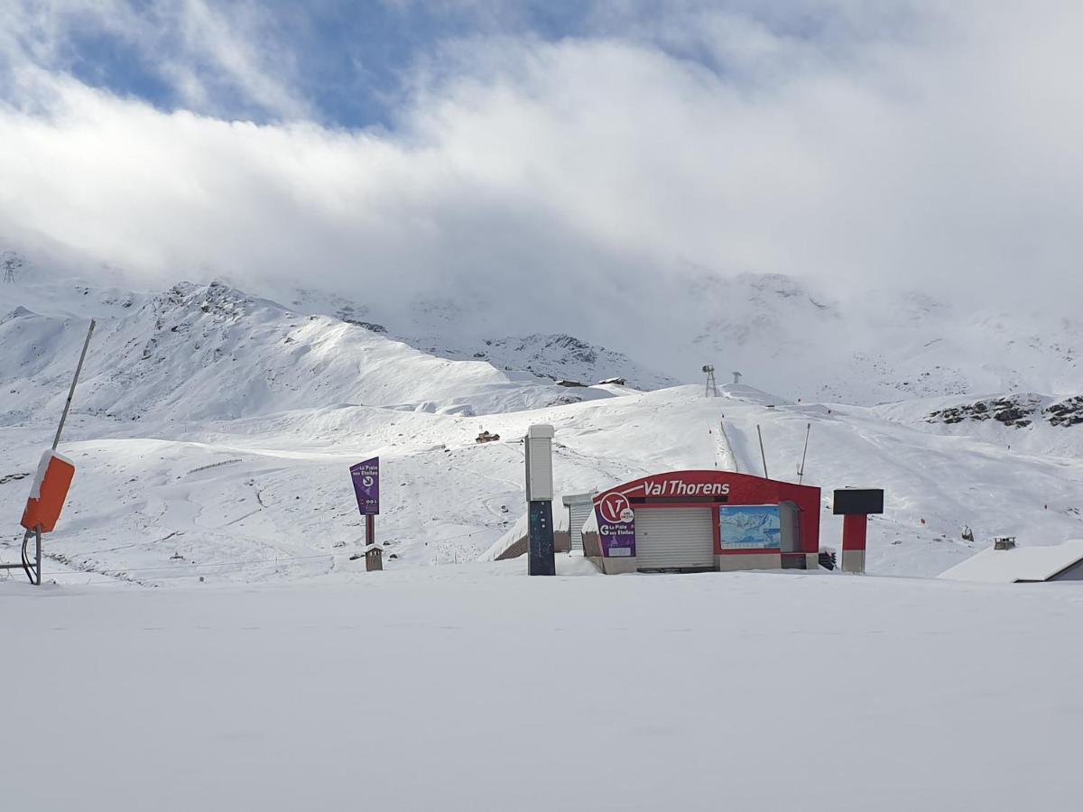 Val Thorens Appartement Residence Les 3 Vallees Екстер'єр фото