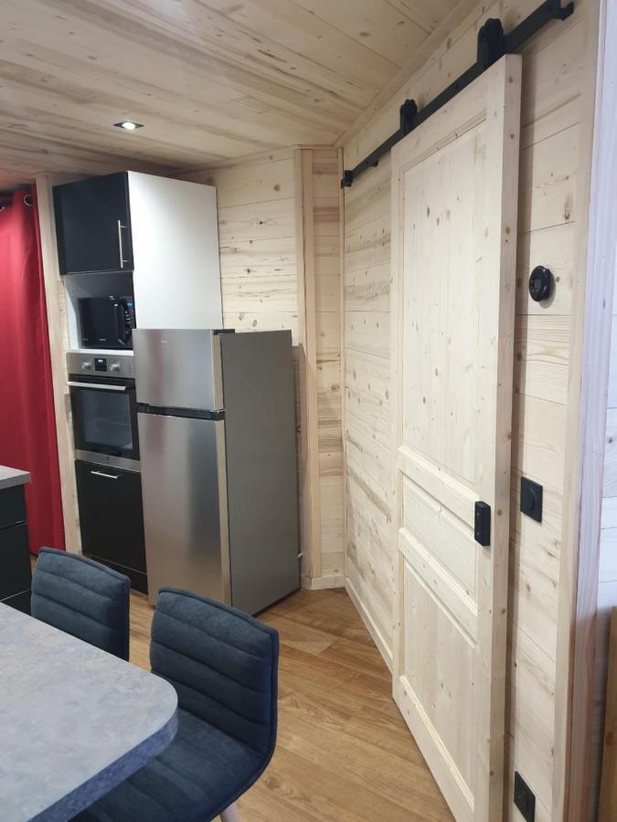 Val Thorens Appartement Residence Les 3 Vallees Екстер'єр фото