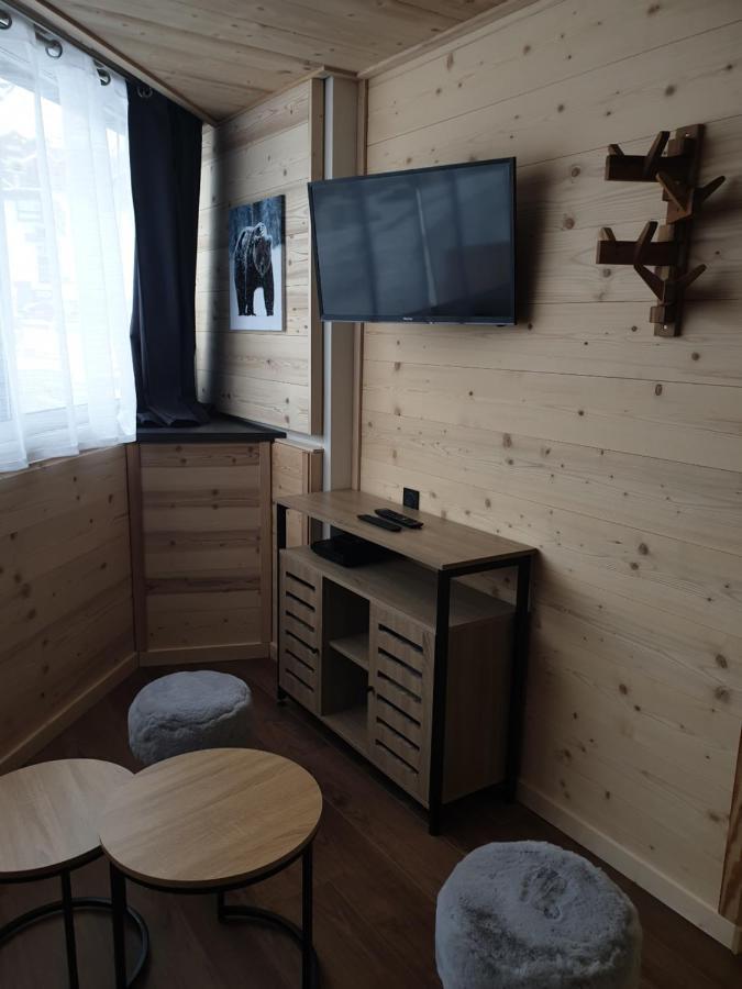 Val Thorens Appartement Residence Les 3 Vallees Екстер'єр фото